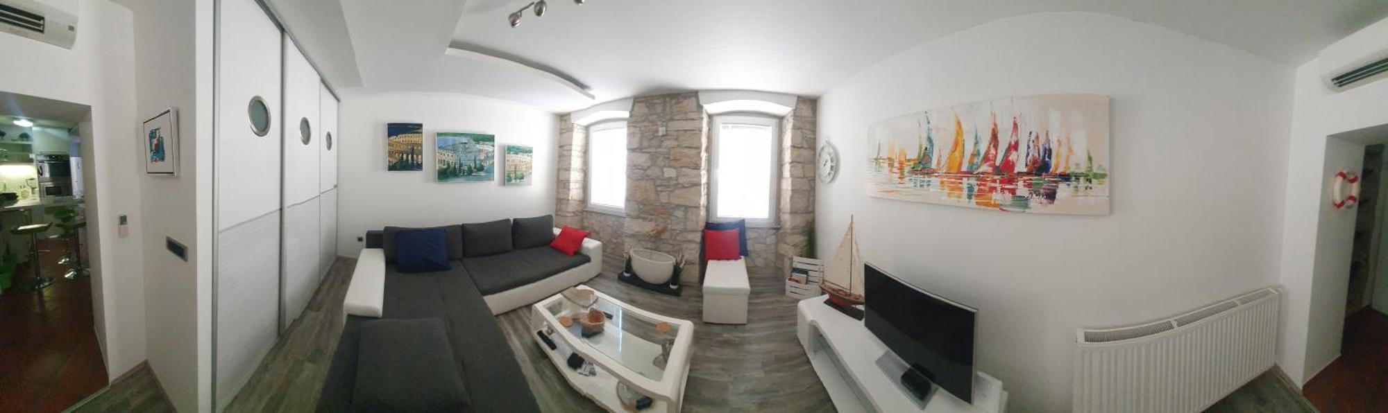 Formosa, The Boutique Apartment, City Center, Pula Extérieur photo
