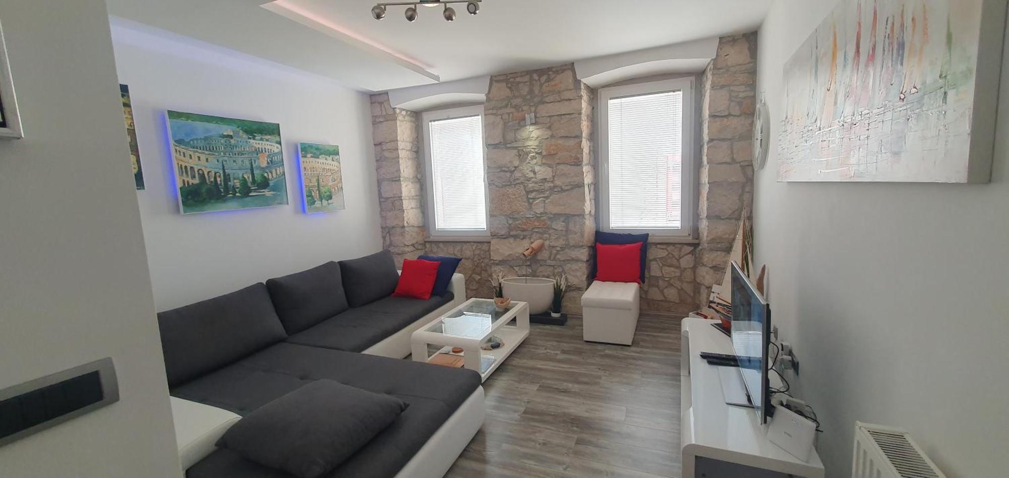 Formosa, The Boutique Apartment, City Center, Pula Extérieur photo
