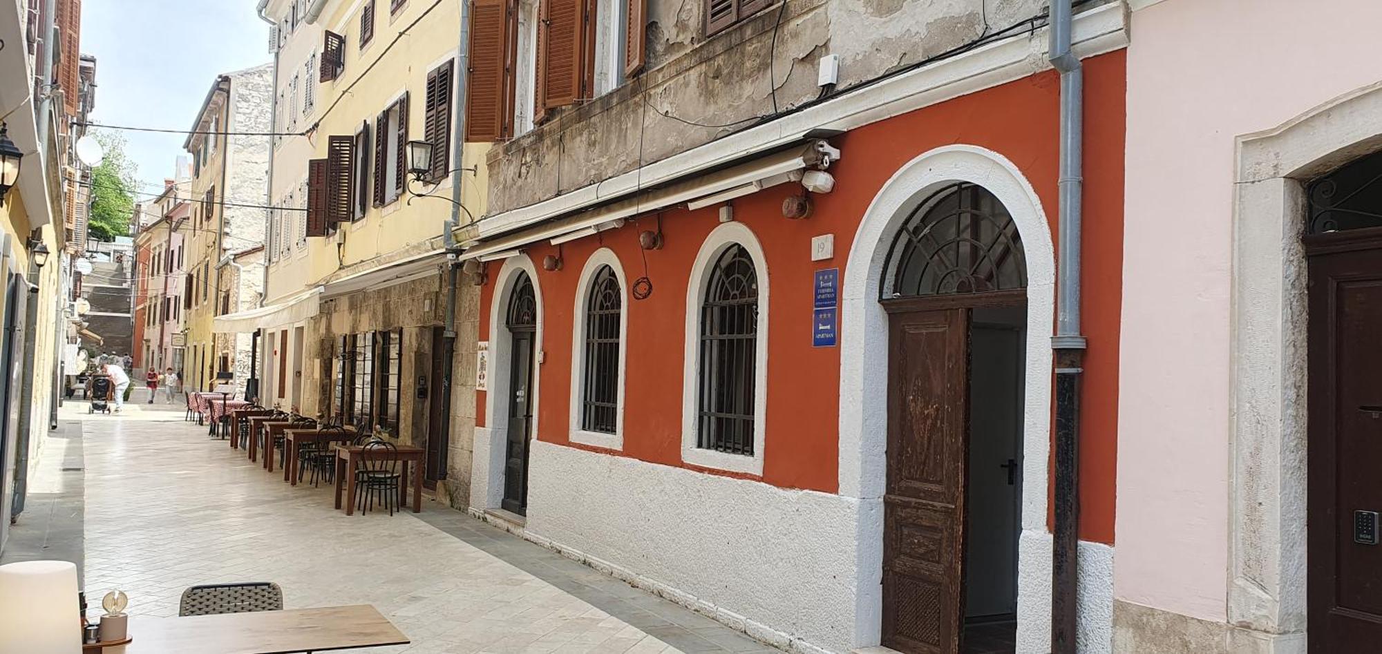 Formosa, The Boutique Apartment, City Center, Pula Extérieur photo