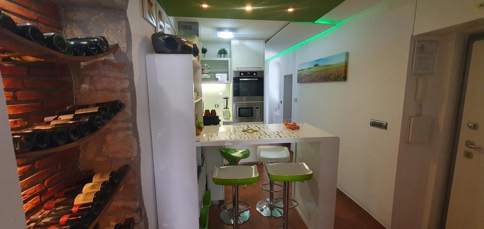 Formosa, The Boutique Apartment, City Center, Pula Extérieur photo