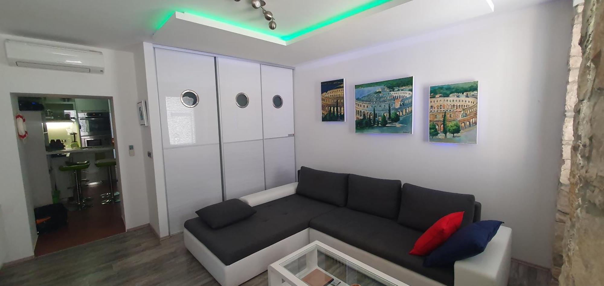 Formosa, The Boutique Apartment, City Center, Pula Extérieur photo